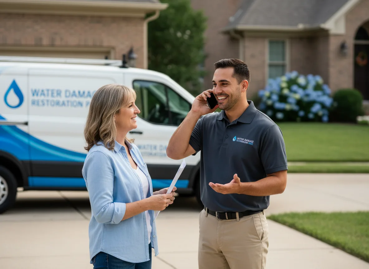 Flood Restoration Campbell, AL FAQs
